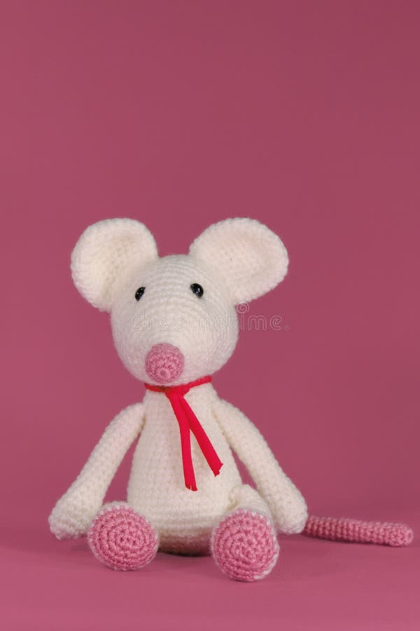 amigurumi rato gratis