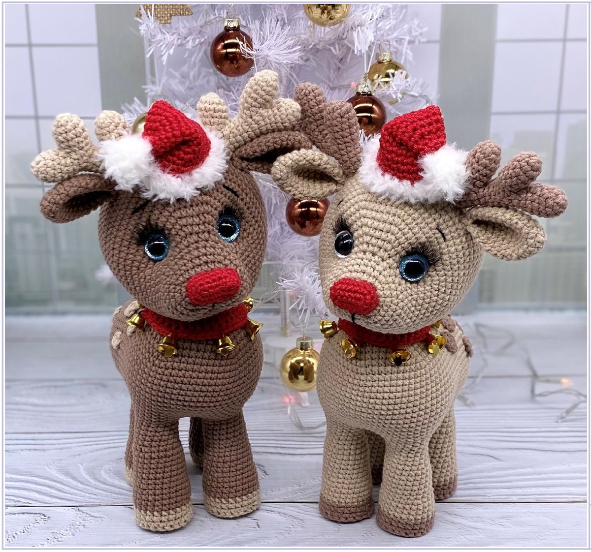 Rena amigurumi