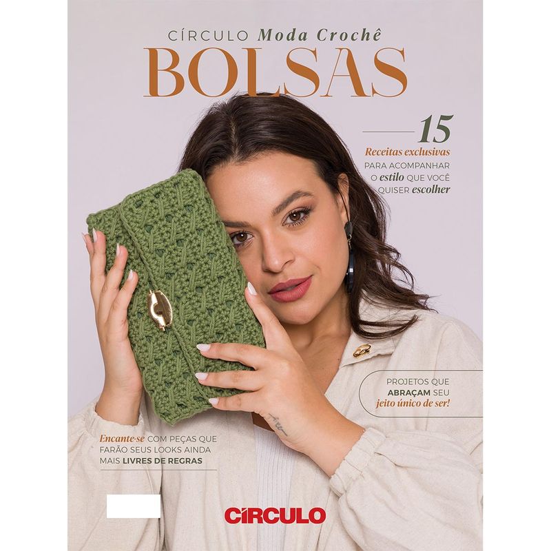 molde crochê pdf