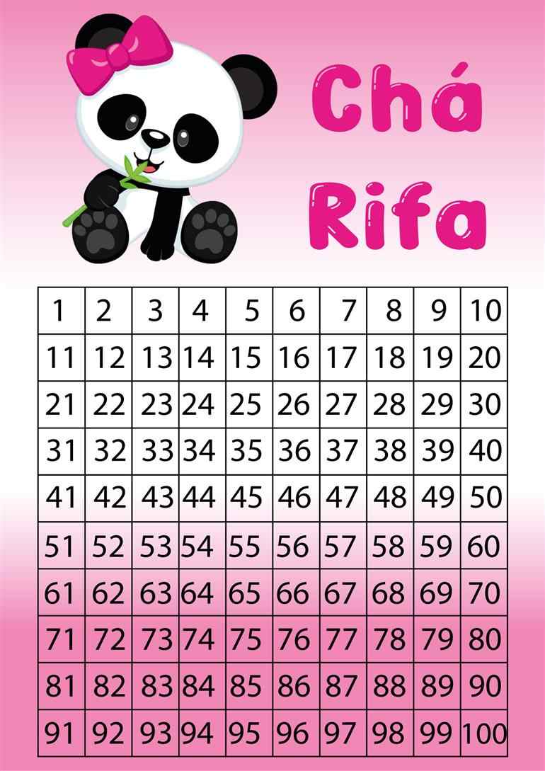 valor de rifa
