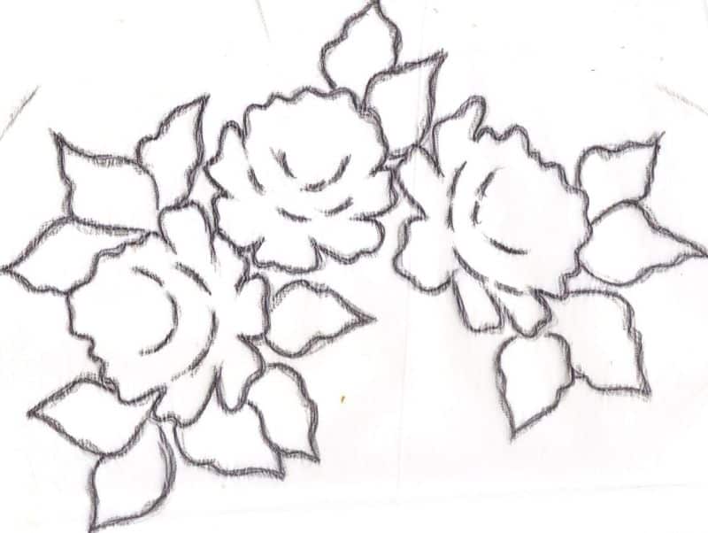 materiais para pintura em tecido