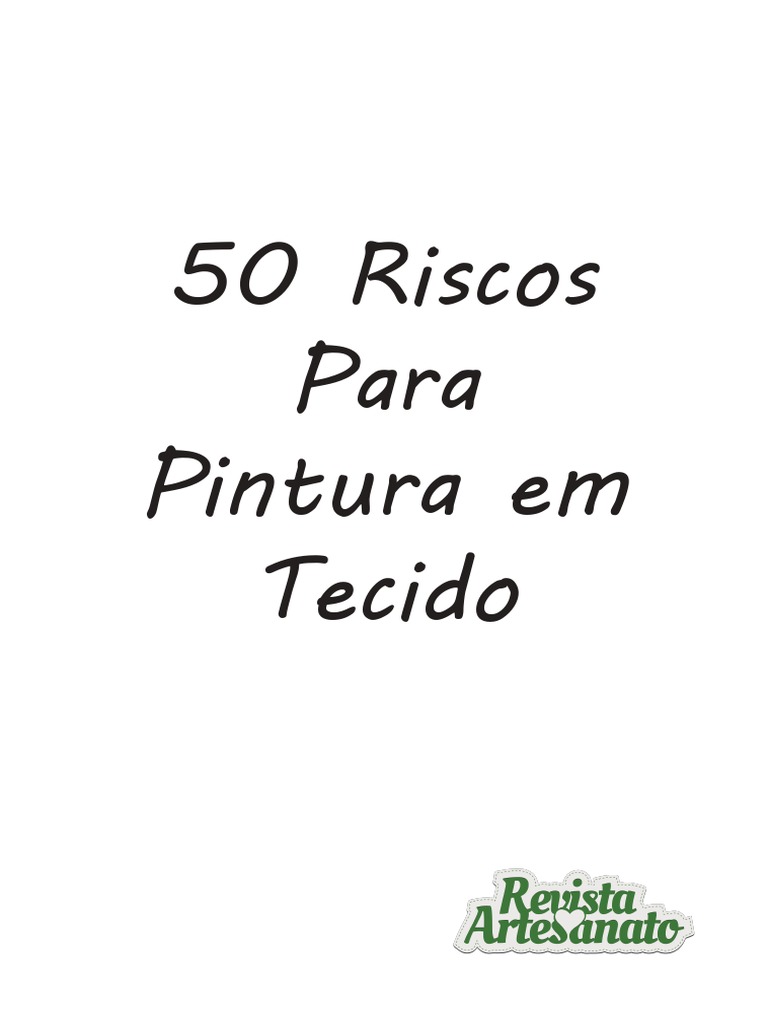 baixar riscos de pintura