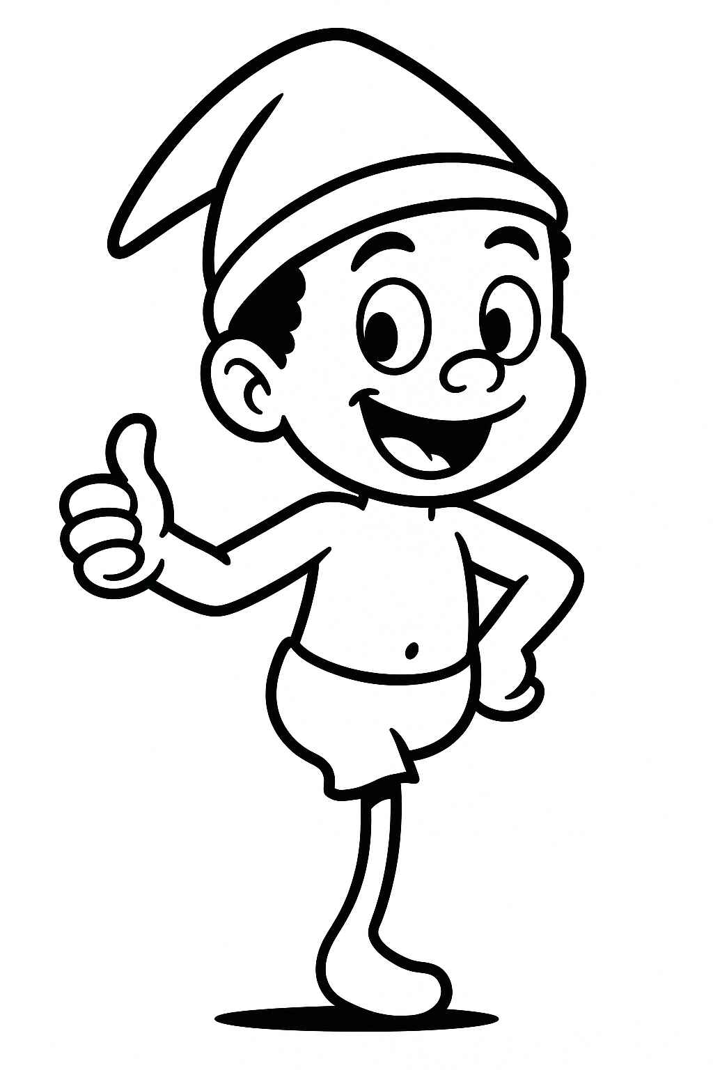 atividade saci perere educação infantil