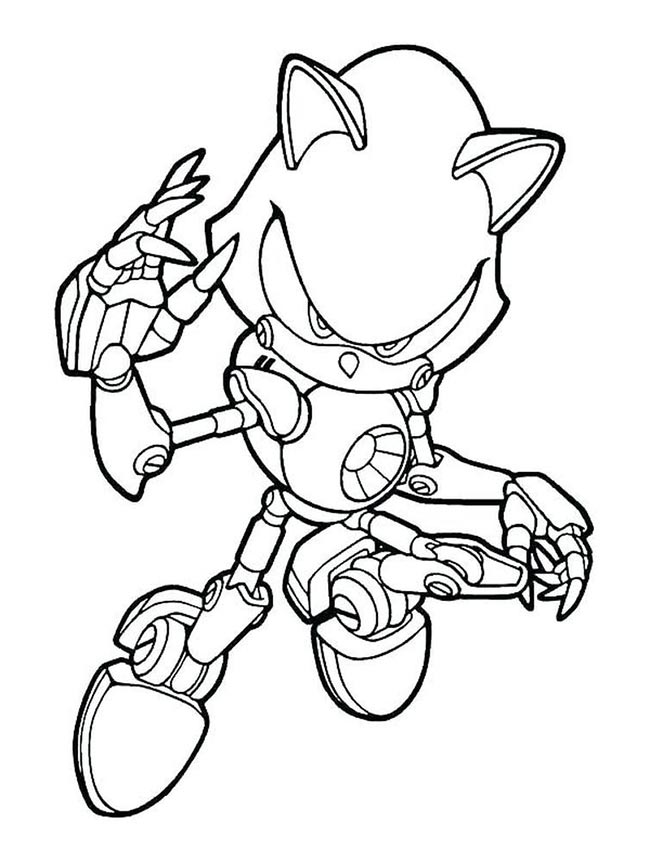 cores oficiais do Sonic