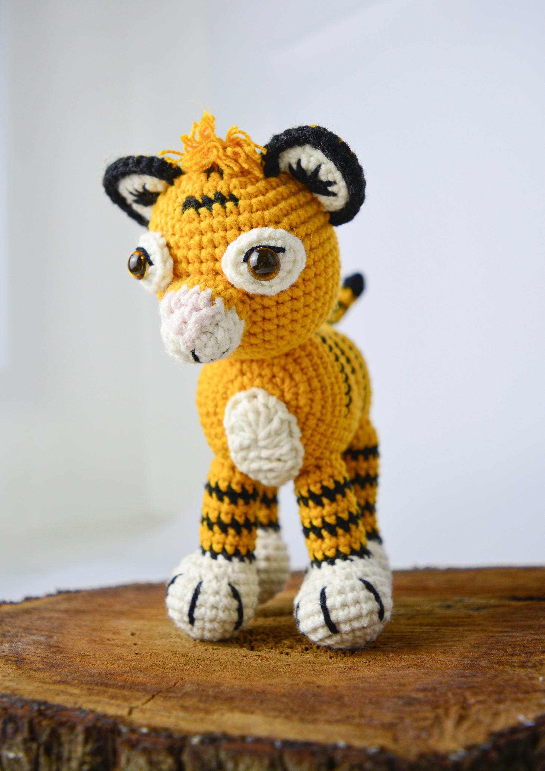 receita de amigurumi