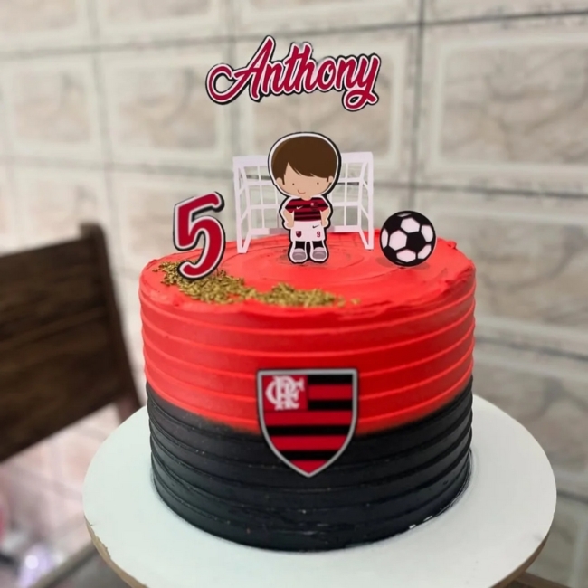 topo de bolo flamengo para imprimir grátis