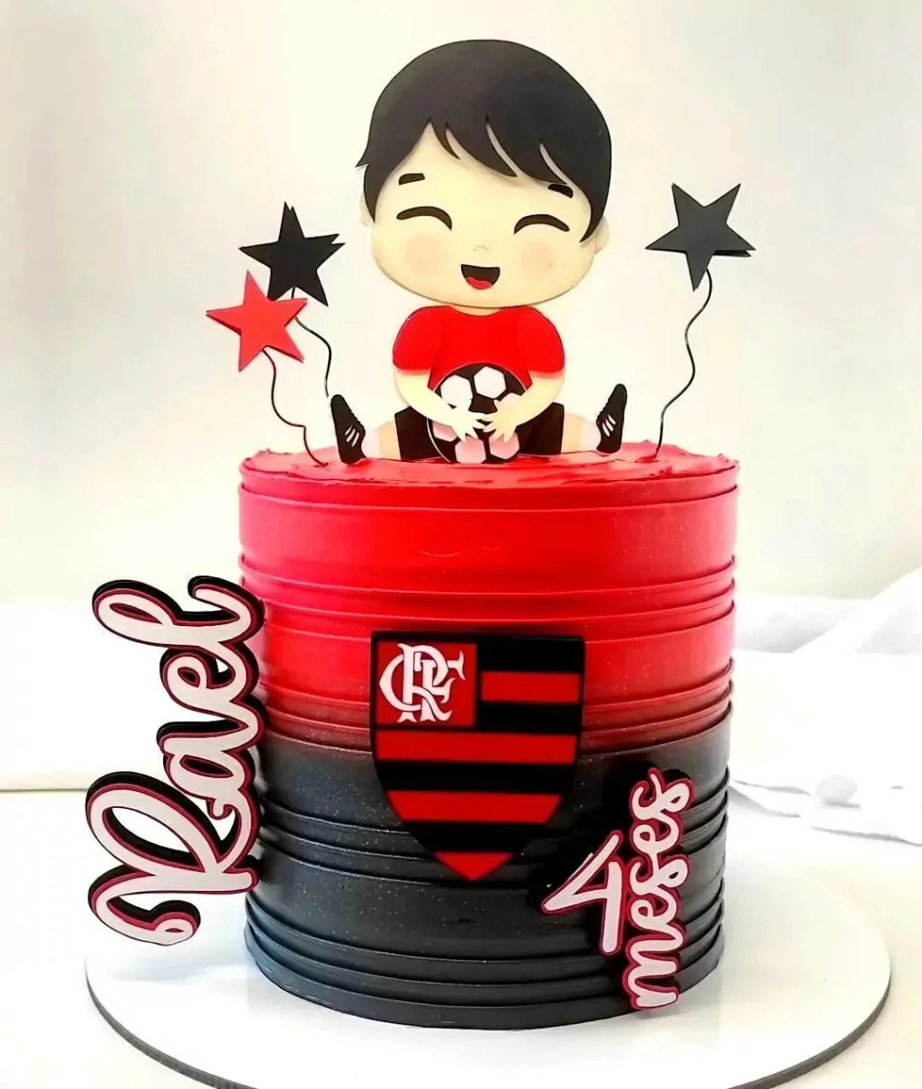 download topo de bolo flamengo