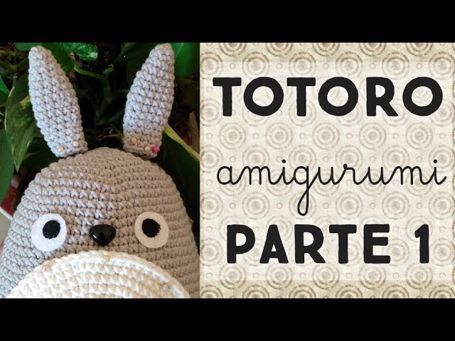 Amigurumi Ghibli